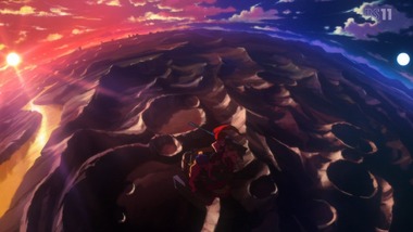 天元突破グレンラガン 1話 感想 画像14