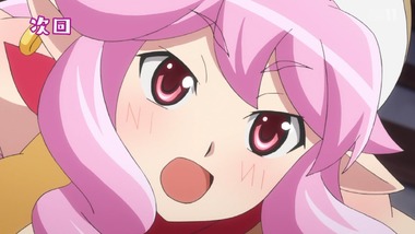 えとたま 9話 画像 感想 実況20