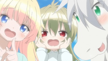 ランス・アンド・マスクス 2話  感想 画像6