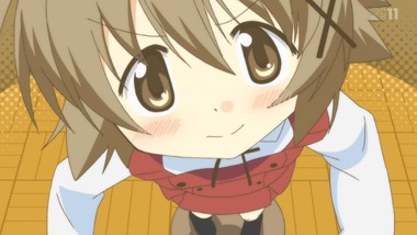 ひだまりスケッチ 2話 感想 画像2