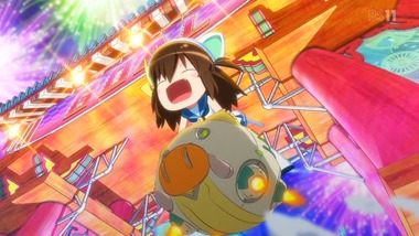 えとたま 8話 画像 感想 実況21