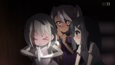 プリズマイリヤ ツヴァイ ヘルツ 3話 感想 画像10