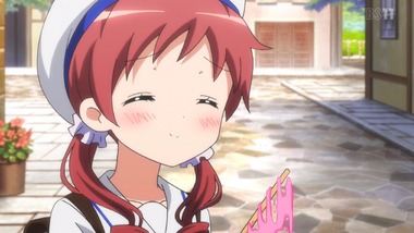 ご注文はうさぎですか28 8話 感想 画像28
