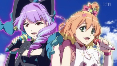 マクロスΔ 13話 感想 画像9