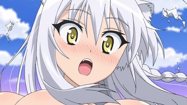 DOGDAYS″ 3期 画像 感想 実況5