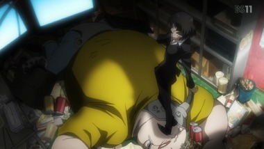 血界戦線 10話 画像 感想 実況13