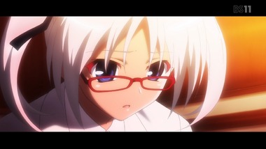 グリザイアの楽園 4話 画像 感想 実況5