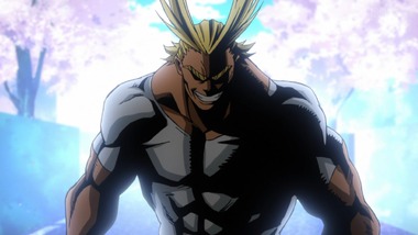 僕のヒーローアカデミア 1話 感想 画像9