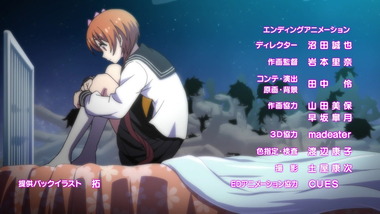 ニセコイ： 2期 5話 画像 感想 実況9