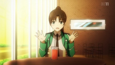 魔法科高校の劣等生 4話 感想 画像7