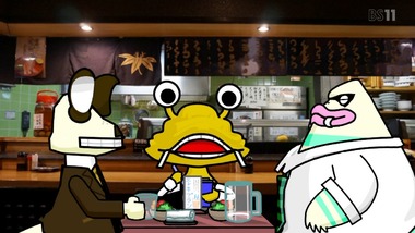 怪獣酒場 カンパーイ！