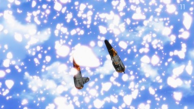 ブレイブウィッチーズ 8話 感想 画像25