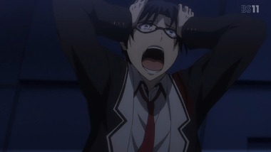 カオスチャイルド 11話 感想 画像9