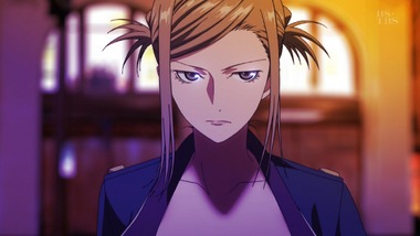 K RETURN OF KINGS 1話  感想 画像4