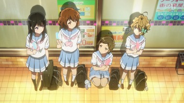 響け！ユーフォニアム2 １話 感想 画像27