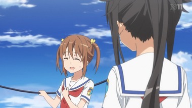 はいふり 11話 感想 画像0