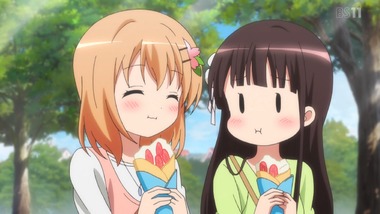 ご注文はうさぎですか03 8話 感想 画像3
