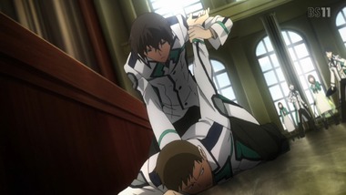 魔法科高校の劣等生 5話 感想 画像13