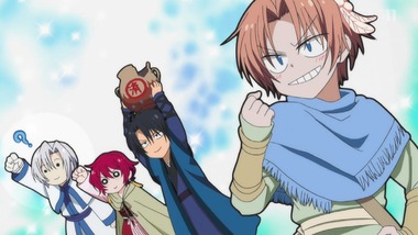 暁のヨナ 感想 実況 画像3