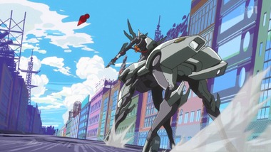 コンクリート・レボルティオ 1話 感想 画像5