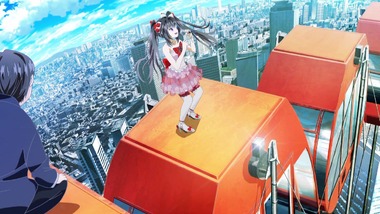 ハンドシェイカー 8話 感想 画像26