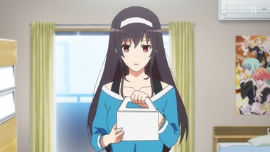 冴えない彼女の育てかた 3話 感想 画像5
