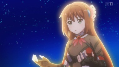 バトルガール 7話感想画像24