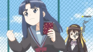 長門有希ちゃんの消失 5話 画像 感想 実況0