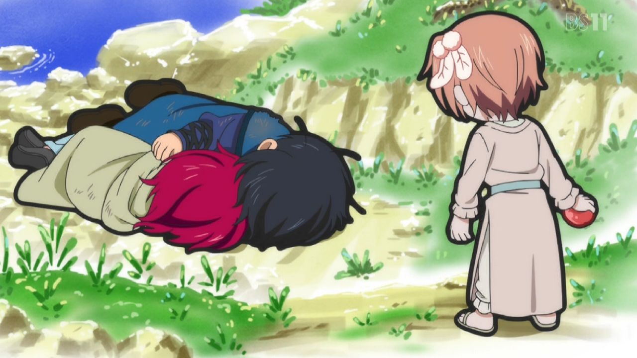 Yona Of The Dawn Staffel 2