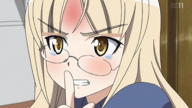 ストライクウィッチーズ 9話 感想 画像7