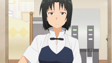 WORKING!!! 10話 感想 画像15