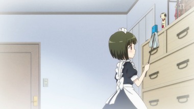 ハロー!!きんいろモザイク 8話 画像 感想 実況8