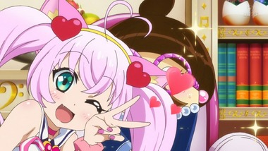 SHOW BY ROCK!!しょ～と!! 3話 感想 画像1