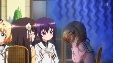 ご注文はうさぎですか12 4話 感想 画像12