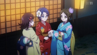 無彩限のファントム・ワールド 9話 感想 画像19