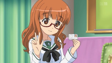 ガールズ＆パンツァー 10話  感想 画像10