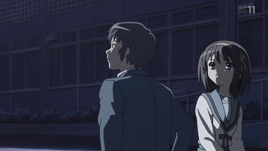 涼宮ハルヒの憂鬱 14話 感想 画像8