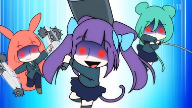 ぱんきす！2次元 画像 感想 実況3