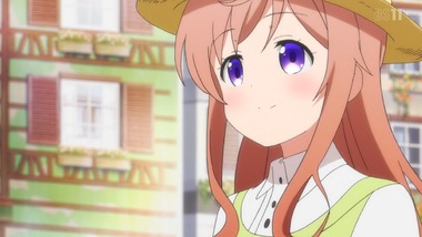 ご注文はうさぎですか01 5話 感想 画像1