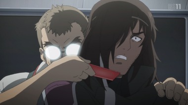 コメット・ルシファー 8話 感想 画像17