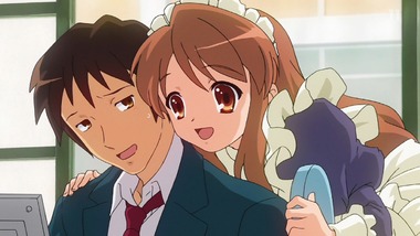 涼宮ハルヒの憂鬱 14話 感想 画像4