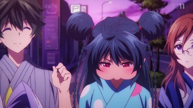 無彩限のファントム・ワールド 10話 感想 画像14