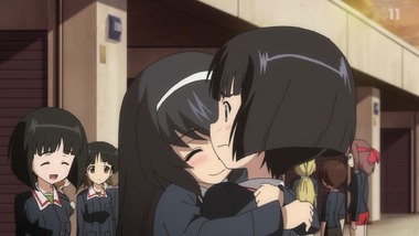 ガールズ&パンツァー 12話 感想 画像19