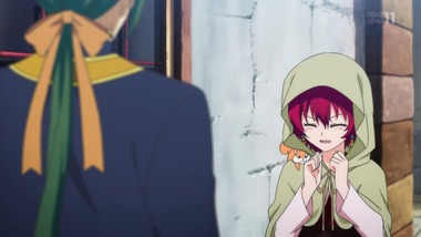 暁のヨナ 画像 感想 実況0