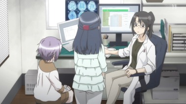 長門有希ちゃんの消失 11話 画像 感想 実況2