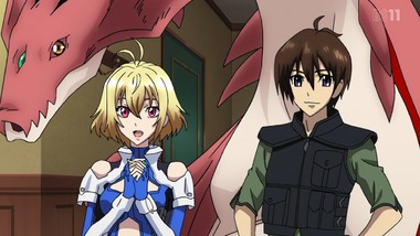 クロスアンジュ 天使と竜の輪舞  感想 実況 画像0