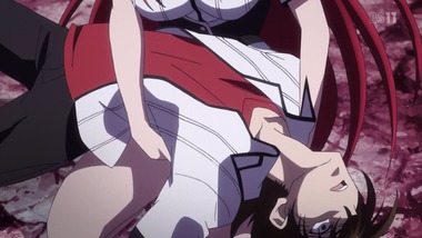 ハイスクールD×D BorN 9話 画像 感想 実況19