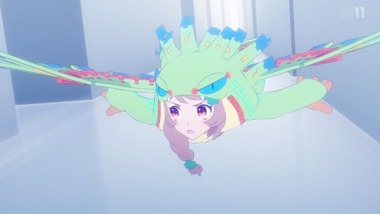 ラクエンロジック 9話 感想 画像1