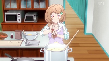 ラクエンロジック 6話 感想 画像10