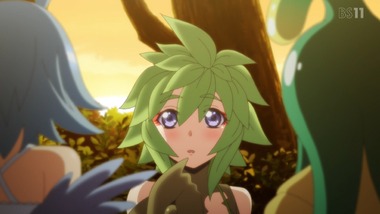 モンスター娘のいる日常 10話  感想 画像7
